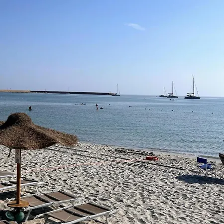 Arena's Lägenhet