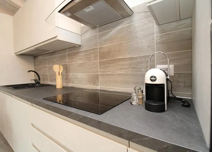 Arena's Apartamento La Caletta