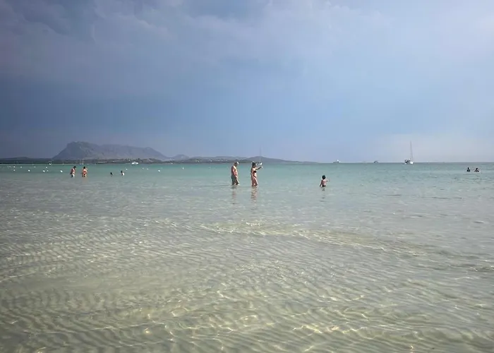 Apartamento Arena's La Caletta